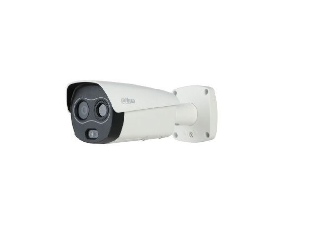 CCTV PACKET 4 HDCVI MONITORING CAMERAS WITH VIDEO RECORDER HDCVI  2.0 MEGAPIXEL